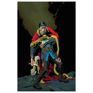 Doctor Extraño nº 5