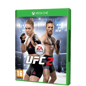 UFC 2 - Seminuevo Xbox One