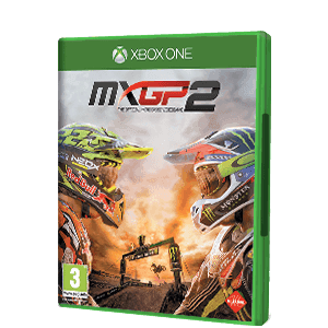 Motocross Gp 2