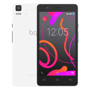 BQ Aquaris E5s 5" 2GB+16GB 13Mpx Blanco