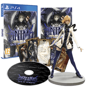 Anima: Gate of memories Edicion Coleccionista