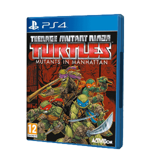 Teenage Mutant Ninja Turtles : Mutantes en Manhattan