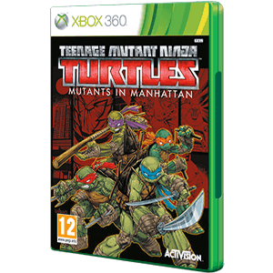 Teenage Mutant Ninja Turtles : Mutantes en Manhattan