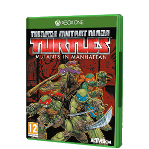 Teenage Mutant Ninja Turtles : Mutantes en Manhattan