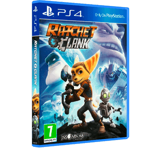 Ratchet & Clank