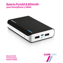 Batería Portátil 8800mAh GAMEware