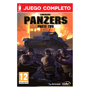 Codename Panzers Phase Two