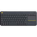 Logitech K400 Plus Negro - Teclado