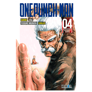 One Punch Man nº 4