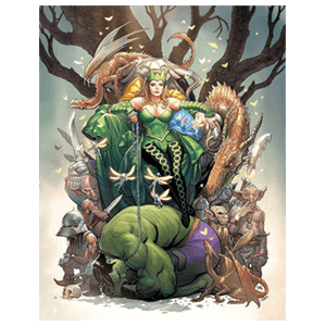 El Alucinante Hulk nº 50