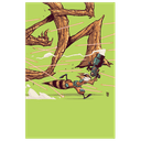 Mapache Cohete y Groot nº 20