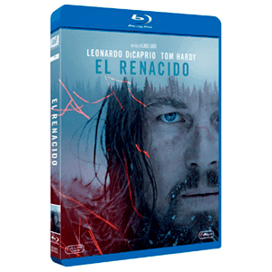 El Renacido BD