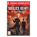 Sherlock Holmes: The Devil´s Daughter