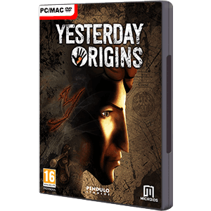 Yesterday Origins