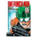 One Punch Man nº 5