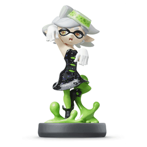 Figura amiibo Splatoon Tina