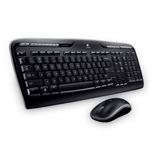 Logitech MK330 Combo Wireless