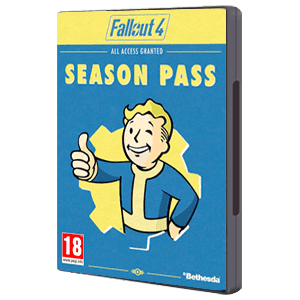 Fallout 4 Season Pass
