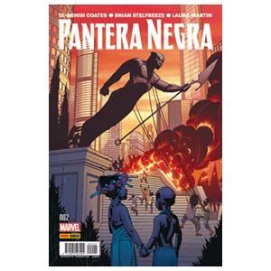 Pantera Negra nº2