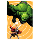 El Alucinante Hulk nº 51