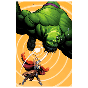 El Alucinante Hulk nº 51
