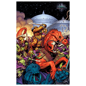 Guardianes de la Galaxia nº 42