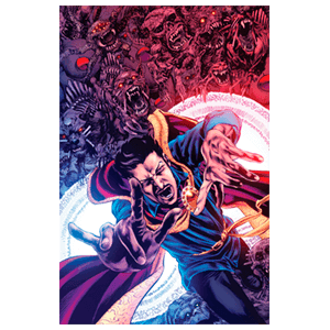 Doctor Extraño nº 7