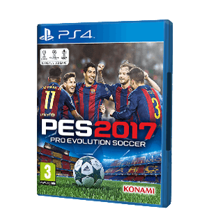 Pro Evolution Soccer 2017