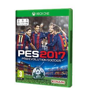 Pro Evolution Soccer 2017