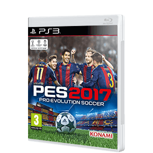 Pro Evolution Soccer 2017