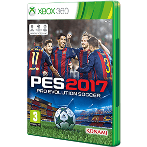 Pro Evolution Soccer 2017