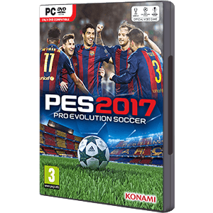 Pro Evolution Soccer 2017