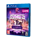 Agents of Mayhem Retail Edition PS4