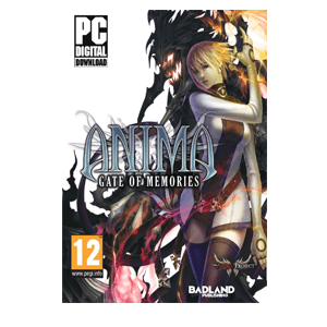 Anima Gate of Memories