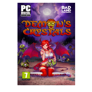 Demon’s Crystals