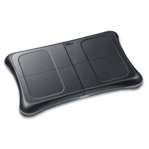 Tabla de Equilibrio Negra (Balance Board)