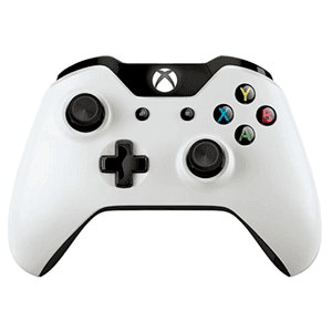 Controller Inalambrico Microsoft Blanco - Seminuevo