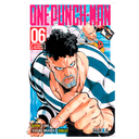 One Punch Man nº 6