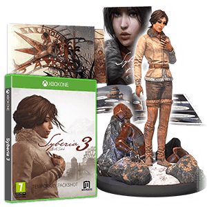 Syberia 3 Edición Coleccionista