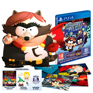 South Park: Retaguardia en Peligro Collector Edition
