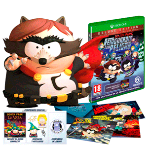 South Park: Retaguardia en Peligro Collector Edition
