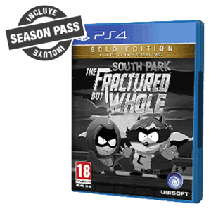 South Park: Retaguardia en Peligro Gold Edition