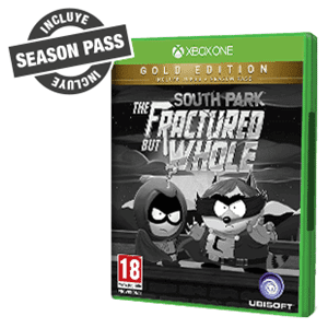 South Park: Retaguardia en Peligro Gold Edition
