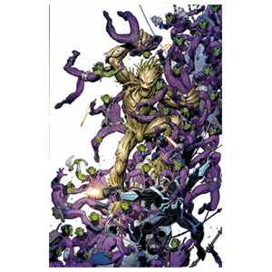 Guardianes de la Galaxia nº 43