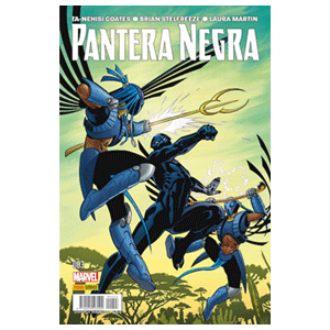 Pantera Negra nº 3