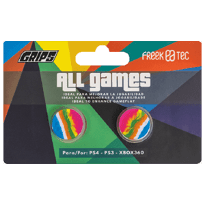 Grips All Games FR-Tec PS4-PS3-X360