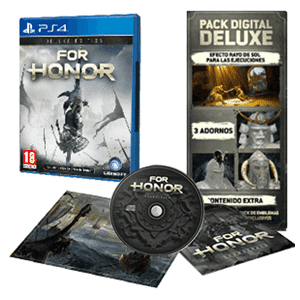 For Honor (Deluxe Edition)