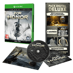 For Honor (Deluxe Edition)