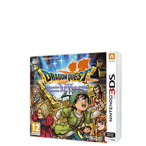Dragon Quest VII: Fragmentos de un Mundo Olvidado