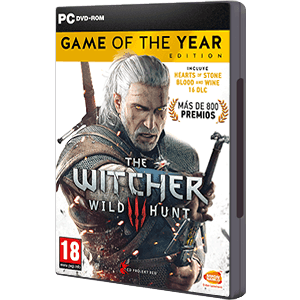 The Witcher 3: Wild Hunt GOTY